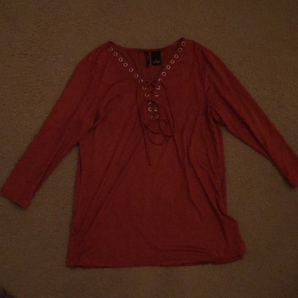 Long sleeve top